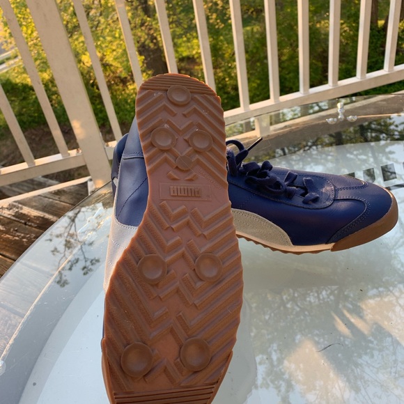Puma Roma!!!! Worn once. - Picture 5 of 6